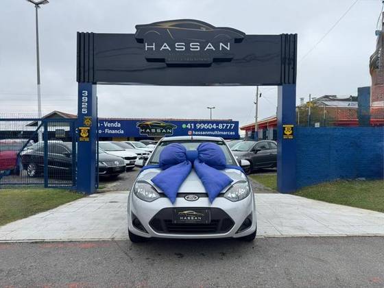 FORD FIESTA 1.0 ROCAM S 8V FLEX 4P MANUAL FORD FIESTA 1.0 ROCAM S 8V FLEX 4P MANUAL